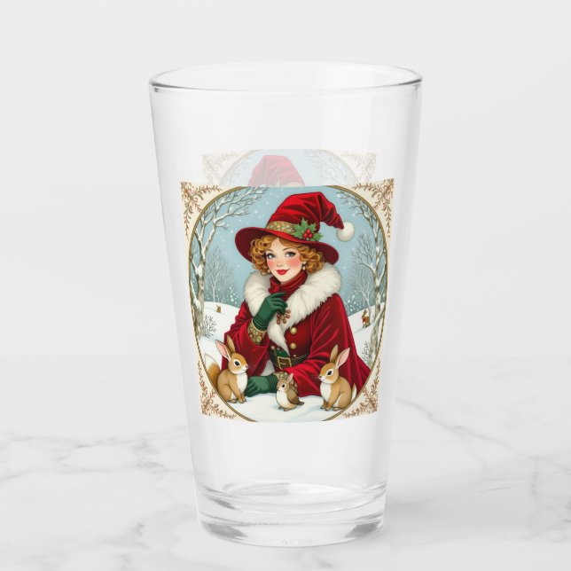 Copo De Pint „Weihnachtliche Harmonie“ (Verso)