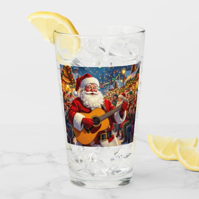 Copo De Pint „Weihnachtliche Harmonie“ (Gelo frontal)