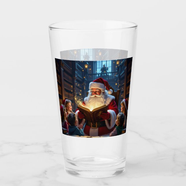 Copo De Pint „Weihnachtliche Harmonie“ (Frente)