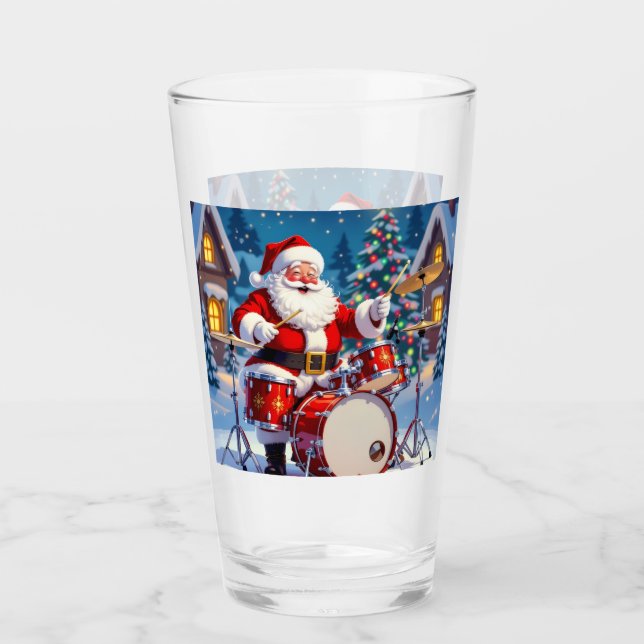 Copo De Pint „Weihnachtliche Harmonie“ (Frente)