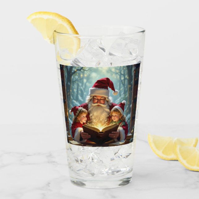 Copo De Pint „Weihnachtliche Harmonie“ (Gelo frontal)