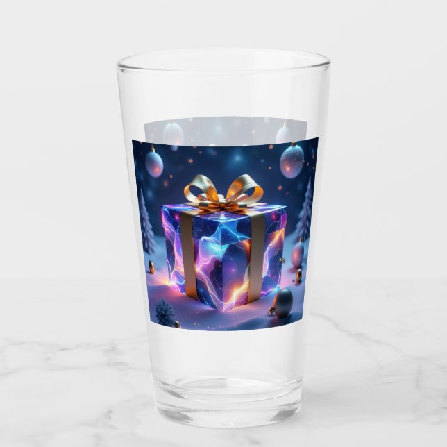 Copo De Pint „Weihnachtliche Harmonie“ (Frente)