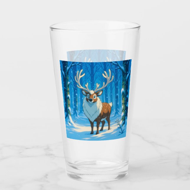 Copo De Pint „Weihnachtliche Harmonie“ (Frente)