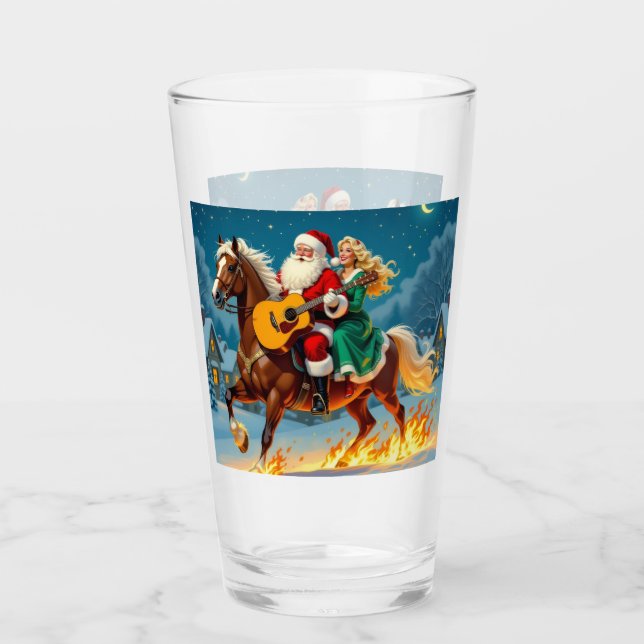 Copo De Pint „Weihnachtliche Harmonie“ (Frente)