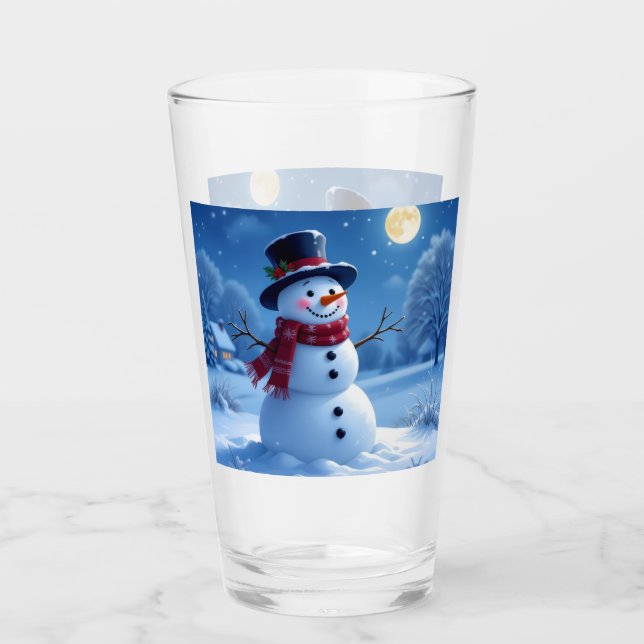 Copo De Pint „Weihnachtliche Harmonie“ (Frente)