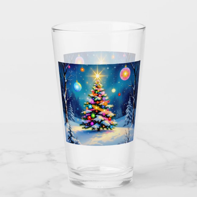 Copo De Pint „Weihnachtliche Harmonie“ (Frente)