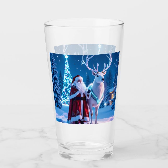 Copo De Pint „Weihnachtliche Harmonie“ (Frente)