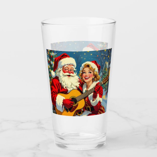 Copo De Pint „Weihnachtliche Harmonie“ (Frente)