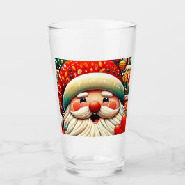 Copo De Pint Weihnachtsmann Papai Noel Baba Saint Nicholas Kris