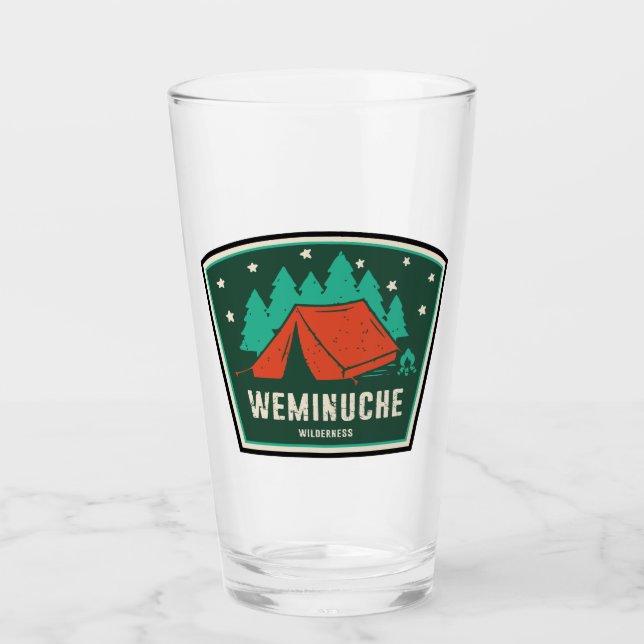 Copo De Pint Weminuche Wilderness Colorado Camping (Frente)