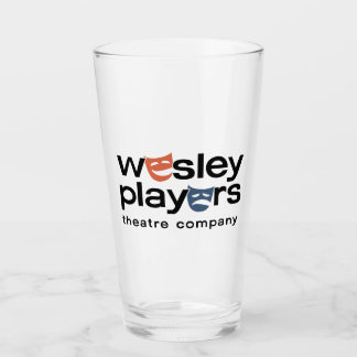 Copo De Pint Wesley Players Glass Tumbler