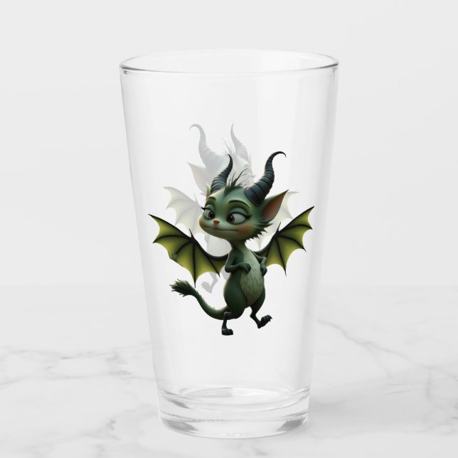 Copo De Pint Where moonbeams dance, little mischief awakens.  (Frente)