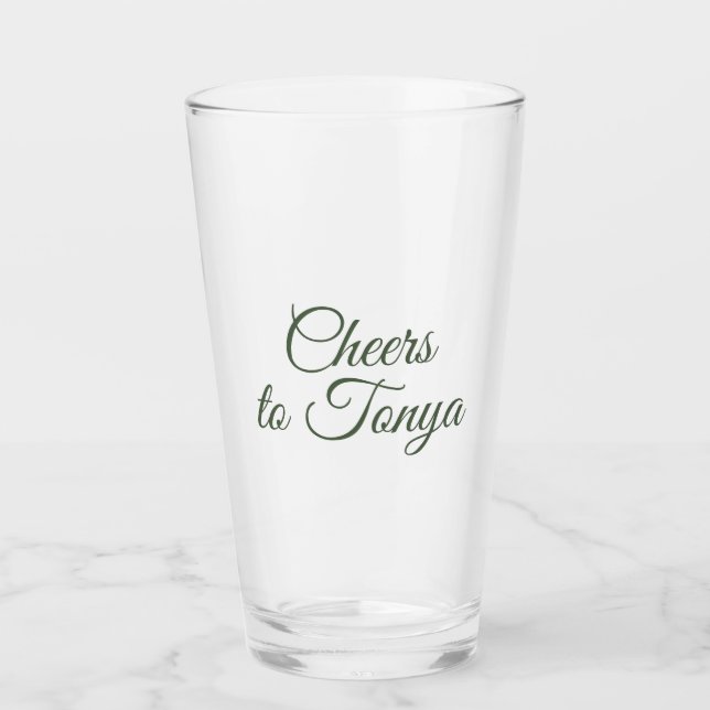 Copo De Pint Whispering Meadow - Joyful Message (Frente)