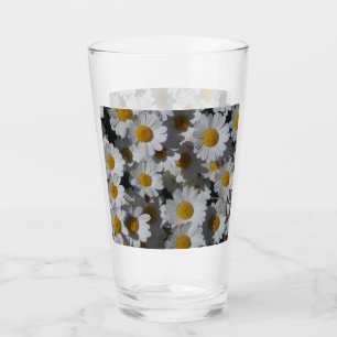 Copo De Pint White Daisies