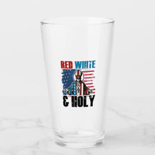 Copo De Pint White e Santo Papa Leão XIV, 4 de julho