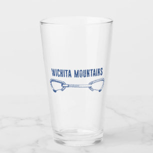 Copo De Pint Wichita Mountain Rock Escalando rapidamente