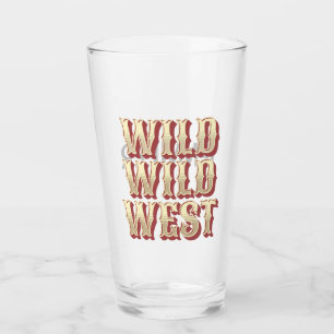 Copo De Pint Wild West