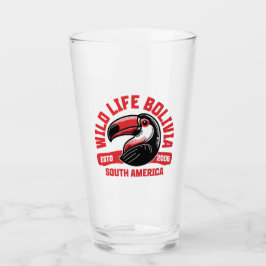 Copo De Pint Wildlife Bolivia – Bunter Tukan Südamerika | Natur