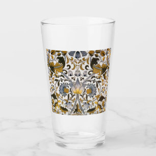 Copo De Pint William Morris Lodden floral