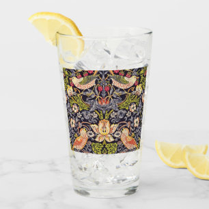 Copo De Pint William Morris Strawberry Thef Floral Art Nouveau