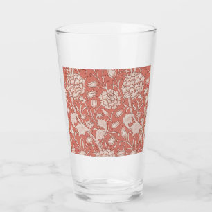 Copo De Pint William Morris Wild Tulip Clássico Design vitorian