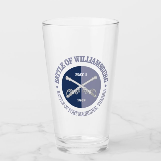Copo De Pint Williamsburg (B&G) (Frente)