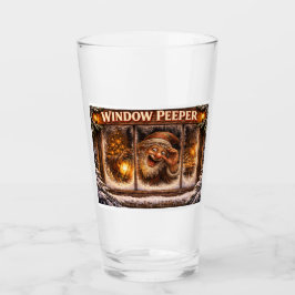 Copo De Pint Window Peeper Icelandic Yule Lad 