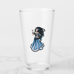 Copo De Pint Winter Belly Dancer Goddese