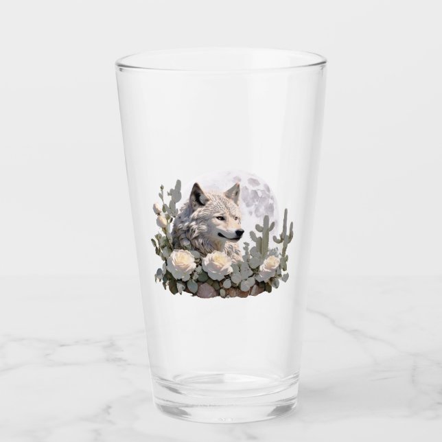 Copo De Pint Wolf32: (Frente)