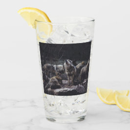 Copo De Pint Wolf Pack