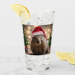 Copo De Pint "Wombat Wonderland: A Cozy Christmas Eve"