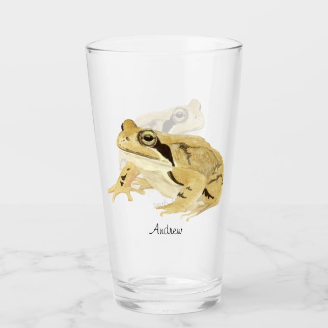 Copo De Pint Wood Frog (Frente)
