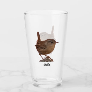 Copo De Pint Wren Glass