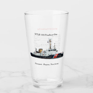Copo De Pint WTGB 107 Penobscot Bay info glass