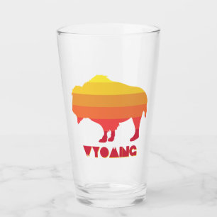 Copo De Pint Wyoming Bison