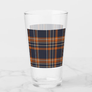 Copo De Pint Xadrez russa de Natal/inverno