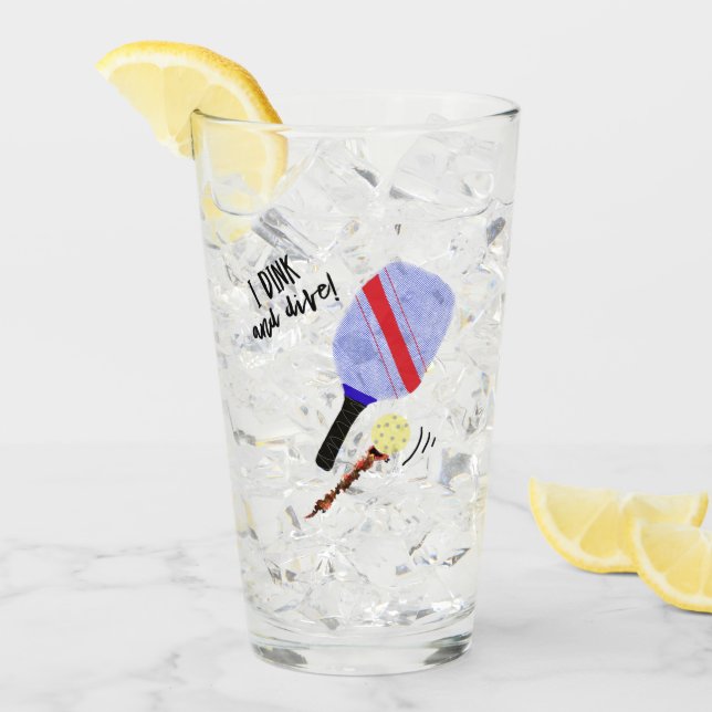 Copo De Pint Xícara de caneca de vidro (Gelo frontal)