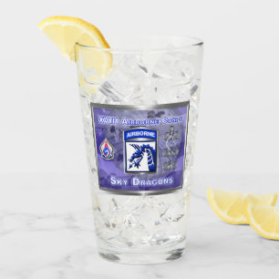 Copo De Pint XVIII Corpo de bordo "Corpo de Emergência da Améri