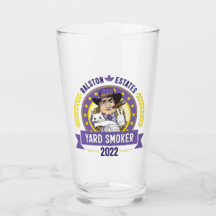 Copo De Pint Yard Smoker 2022 Pint Glass
