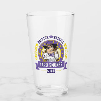Copo De Pint Yard Smoker 2022 Pint Glass