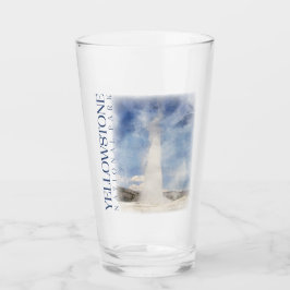 Copo De Pint Yellowstone Pint Glass, Old Faith Tumbler