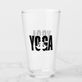Copo De Pint Yoga.