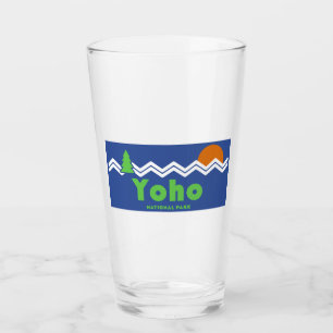 Copo De Pint Yoho National Park Retro