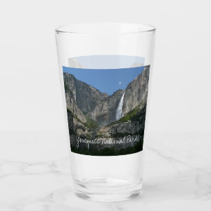 Copo De Pint Yosemite Falls III do Parque Nacional de Yosemite