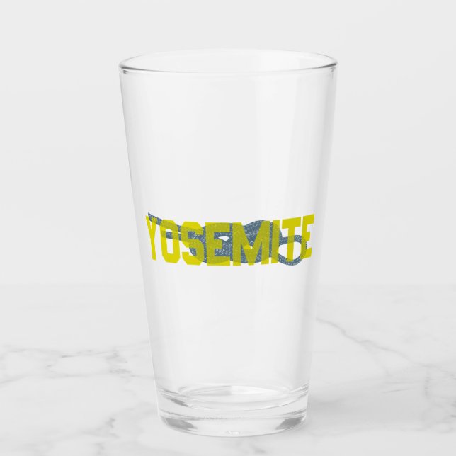 Copo De Pint Yosemite Figura 8 Subindo (Frente)