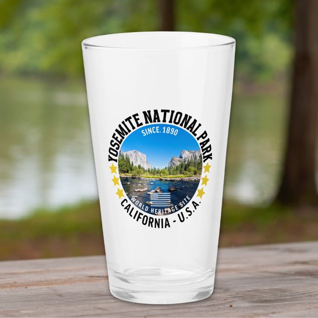 Copo De Pint Yosemite National Park Nature Landscape (Criador carregado)