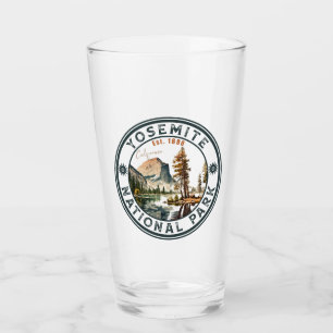 Copo De Pint Yosemite National Park Vintage Mountain Souvenirs