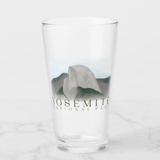 Copo De Pint Yosemite Pint Glass, National Park Tumbler