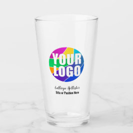 Copo De Pint Your Promotional Business Logo Corporate Giveaway