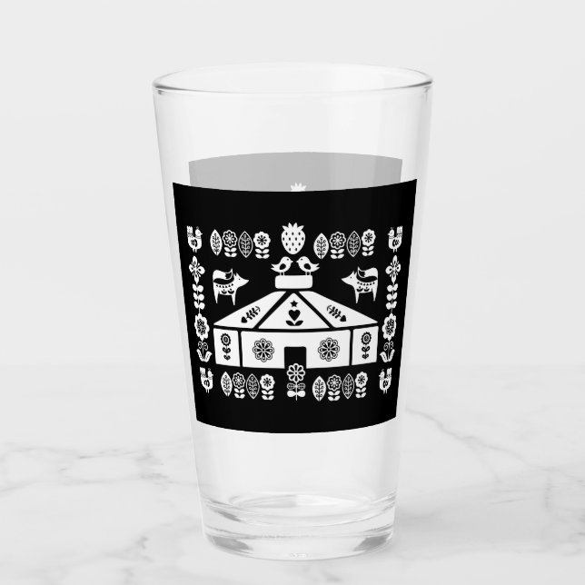 Copo De Pint Yurt Living In Nature (Frente)